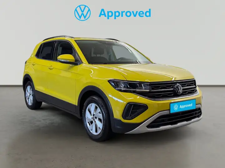 Volkswagen T-Cross Life 1.0 TSI 5 vel. 2024