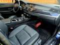 BMW 520 d 163CV * AIRCO * NAVI * CUIR * TOIT OUVRANT * Blauw - thumbnail 13