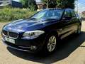 BMW 520 d 163CV * AIRCO * NAVI * CUIR * TOIT OUVRANT * Blauw - thumbnail 1