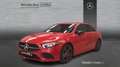 Mercedes-Benz A 200 Sedán Rojo - thumbnail 1