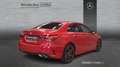 Mercedes-Benz A 200 Sedán Rojo - thumbnail 2