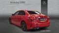 Mercedes-Benz A 200 Sedán Rojo - thumbnail 4
