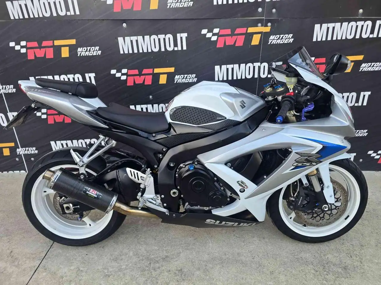 Suzuki GSX-R 600