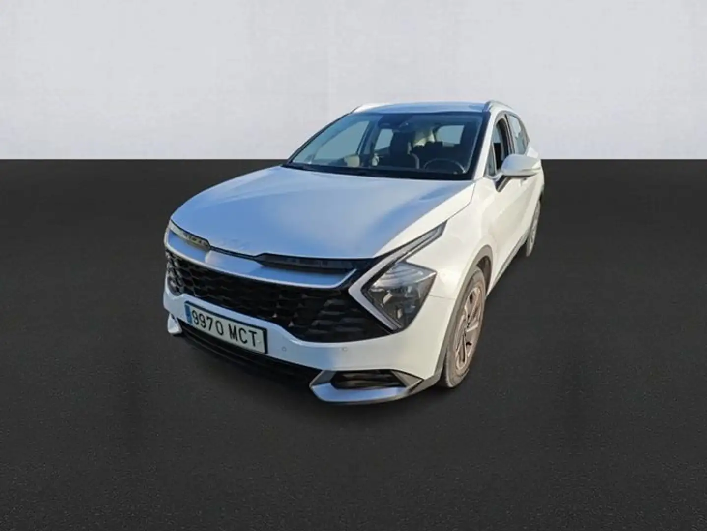 Kia Sportage 1.6 CRDi MHEV Drive 4x2 136 Blanco - 1