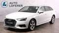 Audi A4 40 TDI advanced quattro Weiß - thumbnail 1