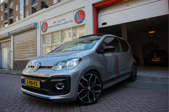 Volkswagen up! 1.0 TSI GTI | Pano-dak | ca € 3.000,- upgrades | S