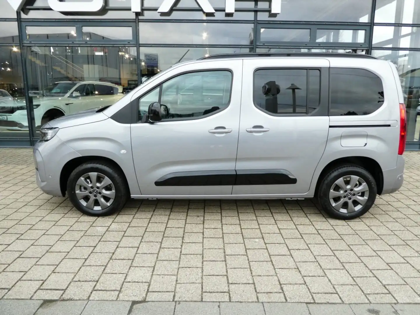 Opel Combo Life Life 1.5D GS*Navi*Winter*Alu*Kamera Argent - 2