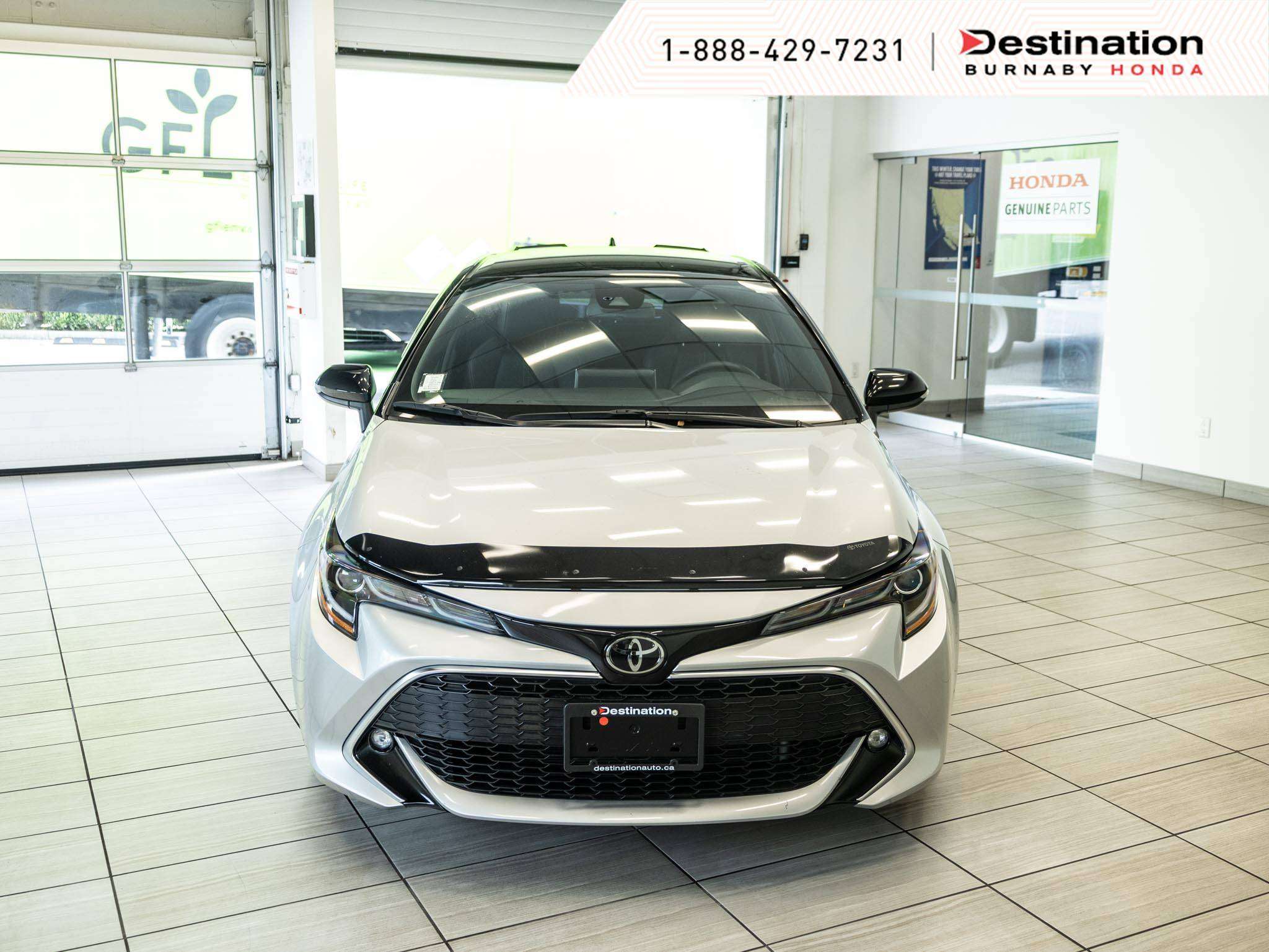2021 Toyota Corolla Hatchback