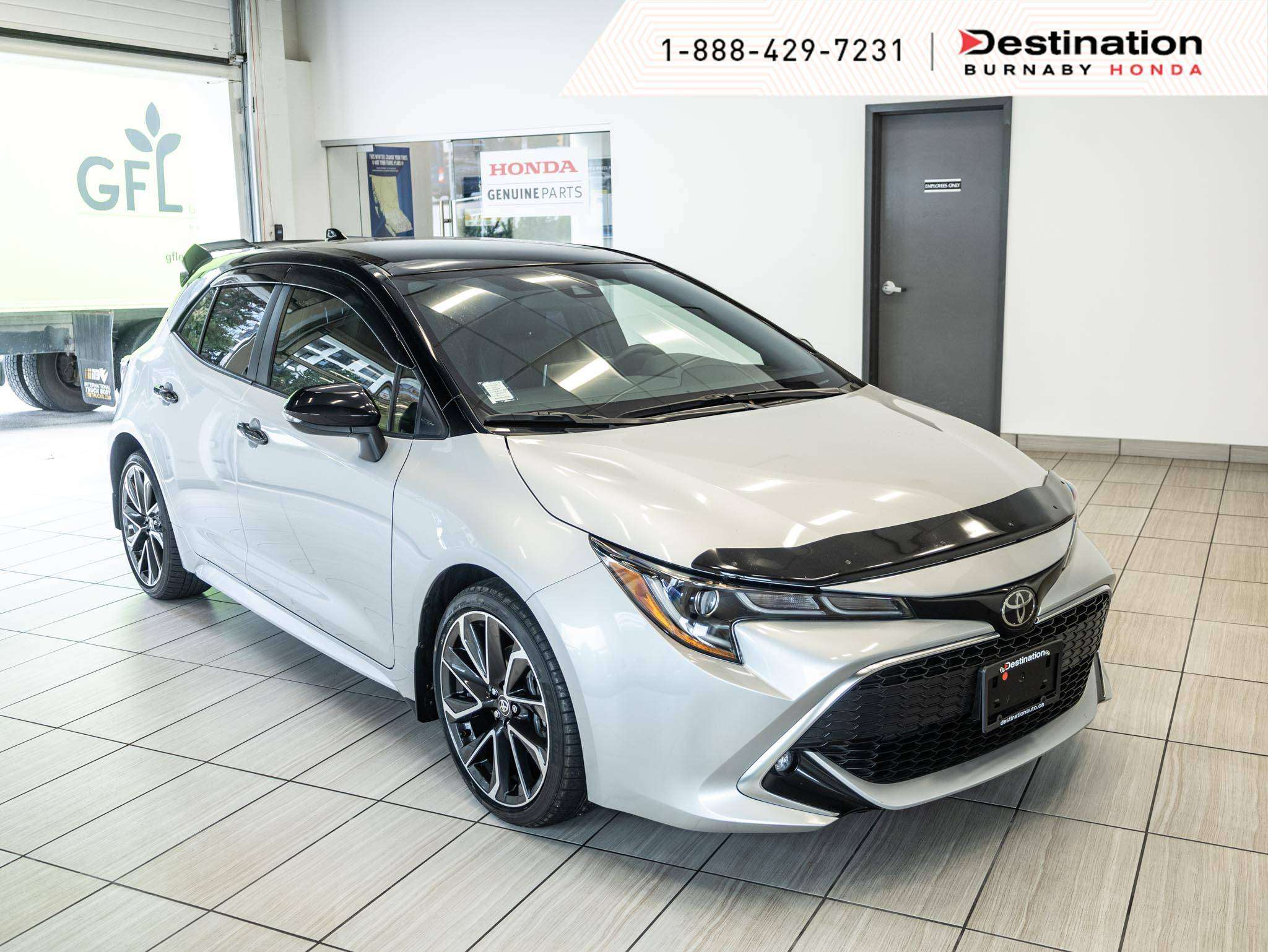 2021 Toyota Corolla Hatchback