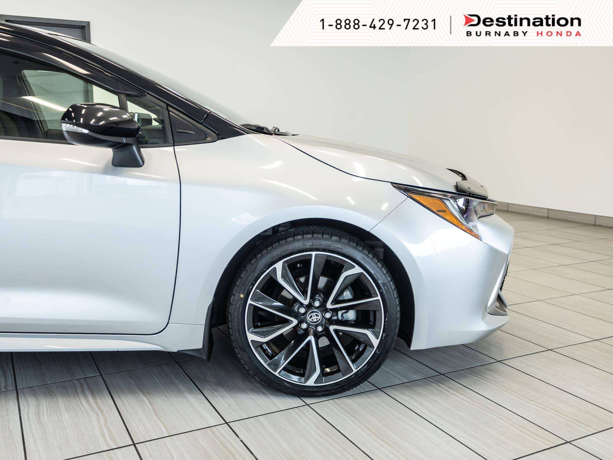 2021 Toyota Corolla Hatchback