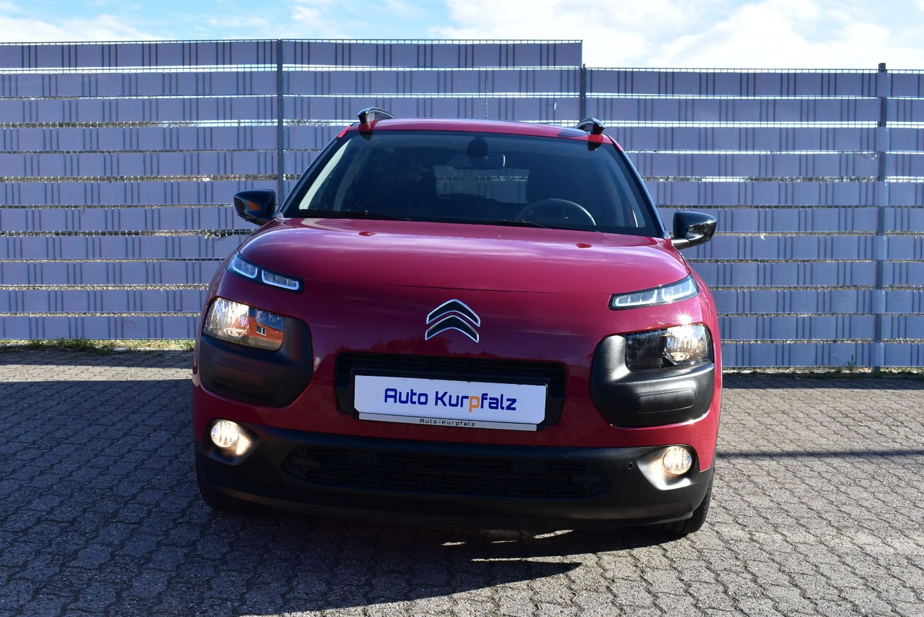 Citroen C4 Cactus Shine. AUTOMATIK,PANO — photo 2