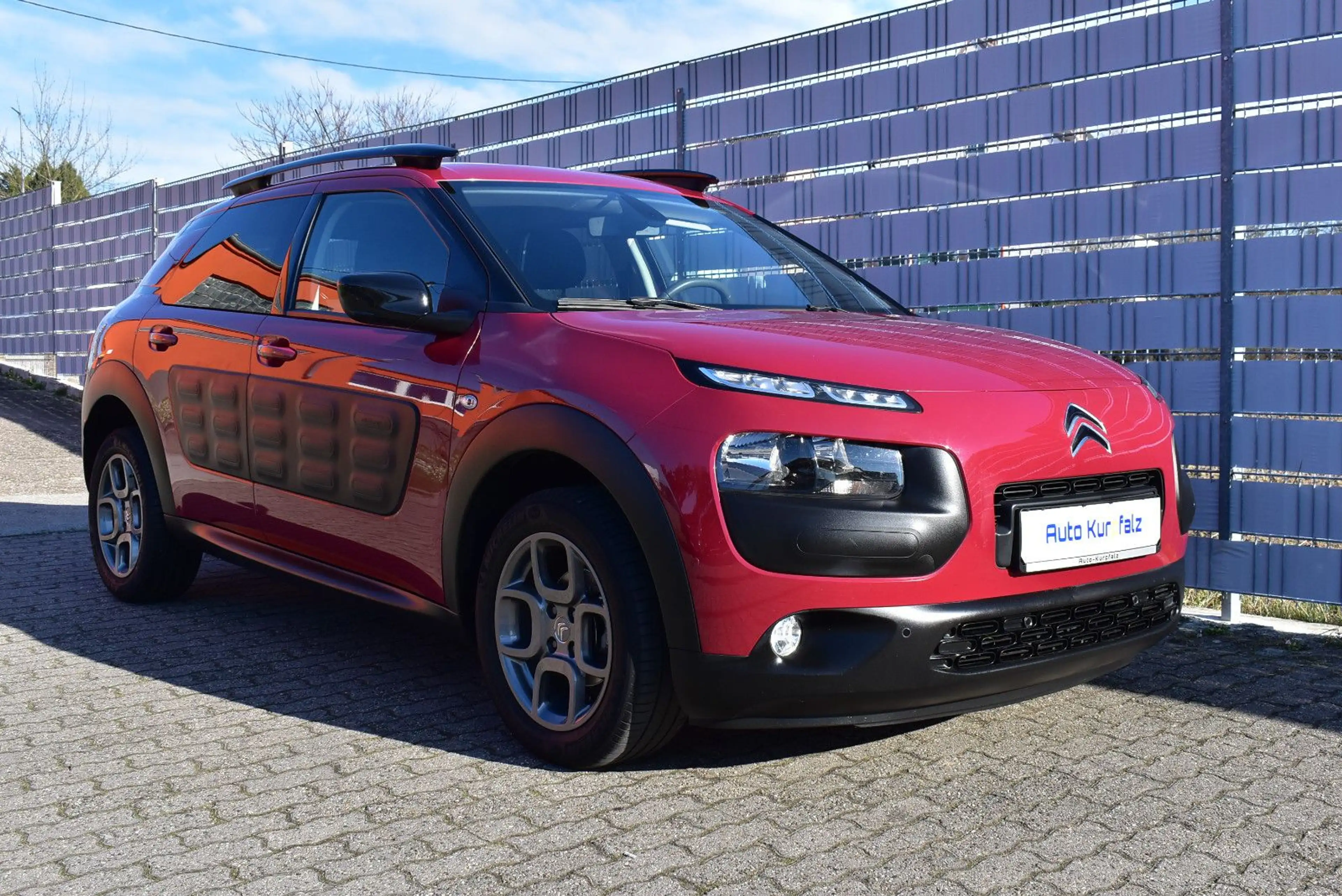 Citroen C4 Cactus Shine. AUTOMATIK,PANO — photo 3