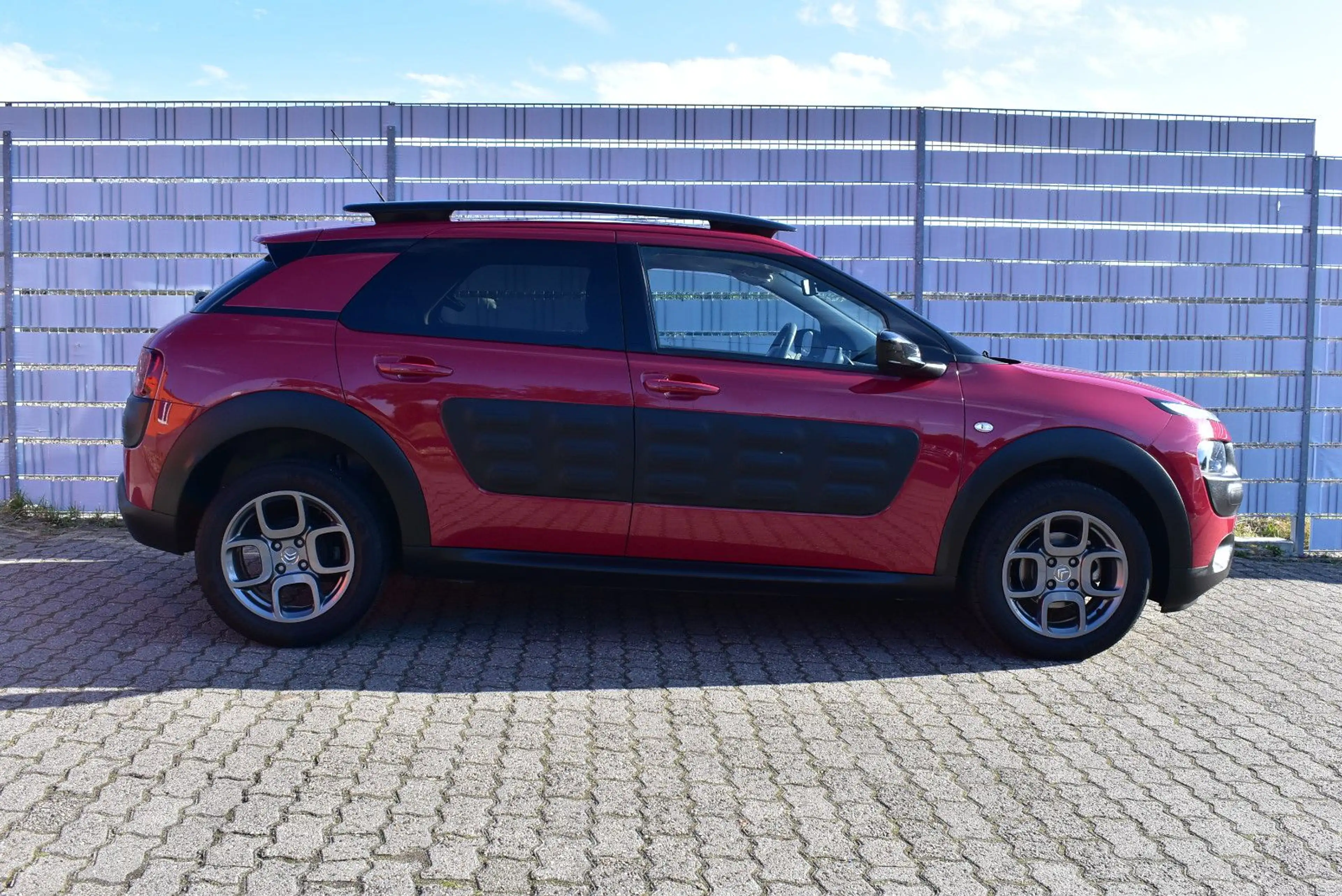 Citroen C4 Cactus Shine. AUTOMATIK,PANO — photo 4