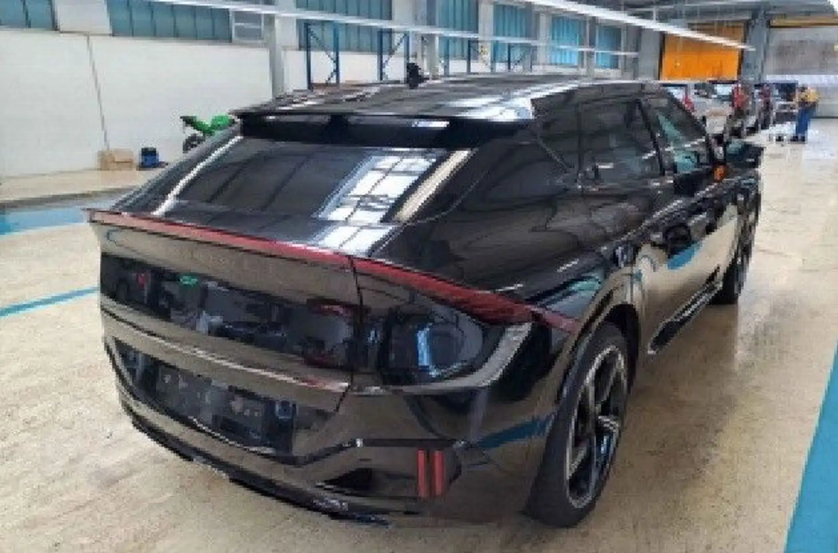 Kia EV6 GT 4WD ACC HeadUp Glasd 360Kam Wärmepumpe21" Schwarz - 2