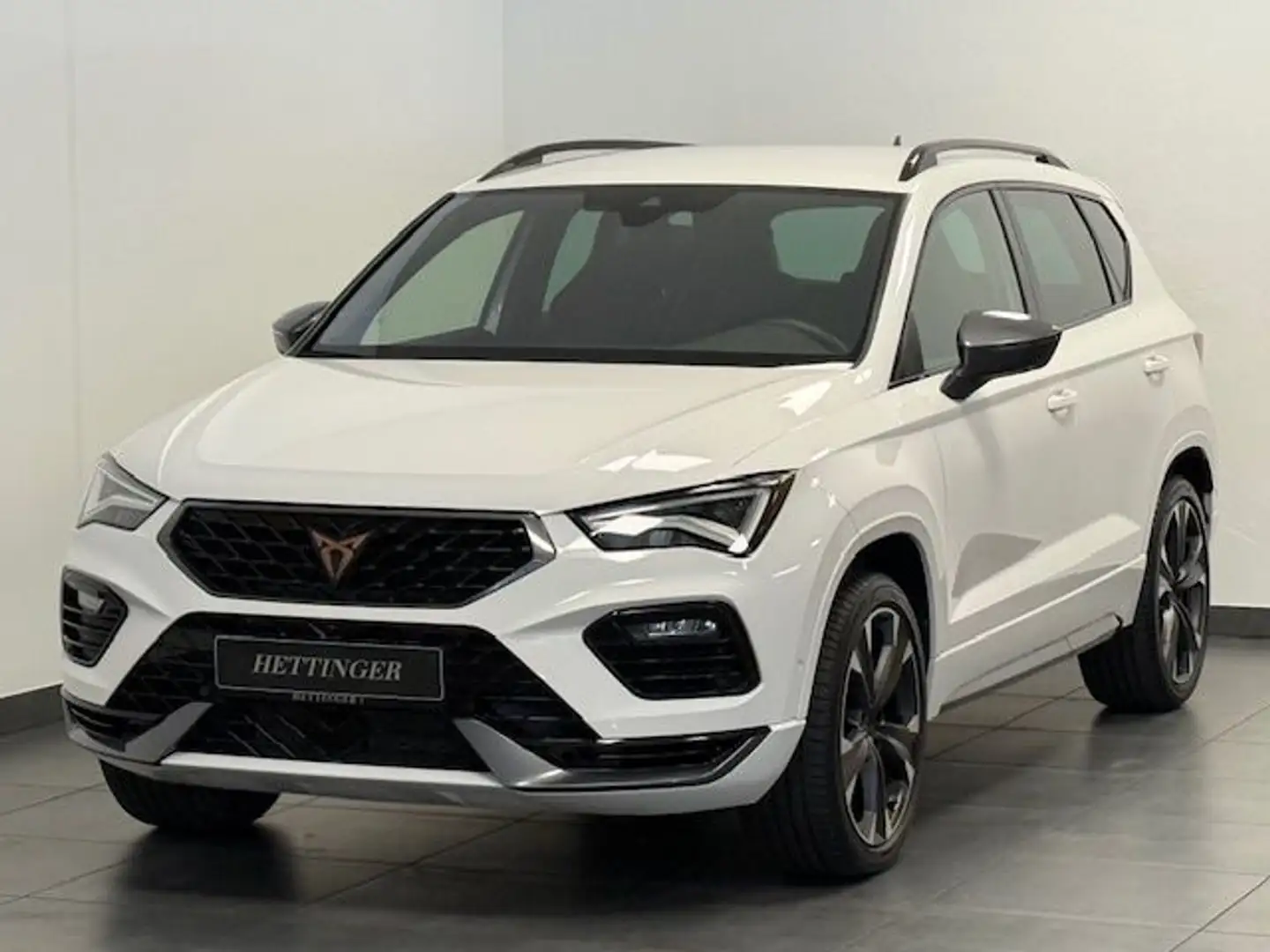 CUPRA Ateca VZ 2.0 TSI DSG 4Drive, Navi,LED,360°,Sitzh Weiß - 1