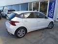 Hyundai i20 1.2 MPI Essence Blanc - thumbnail 7