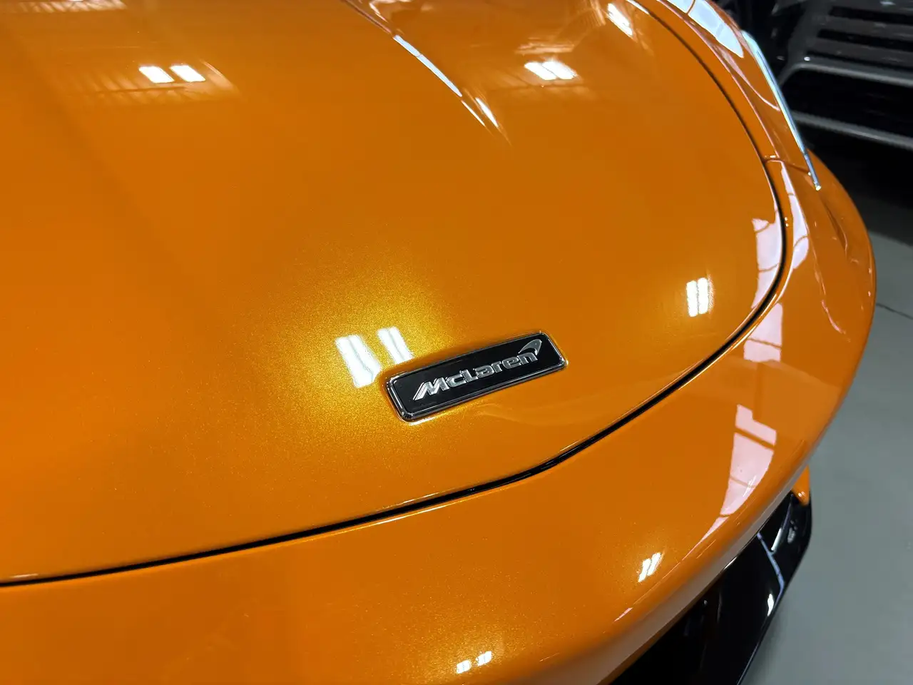 McLaren GT снимка McLaren GT