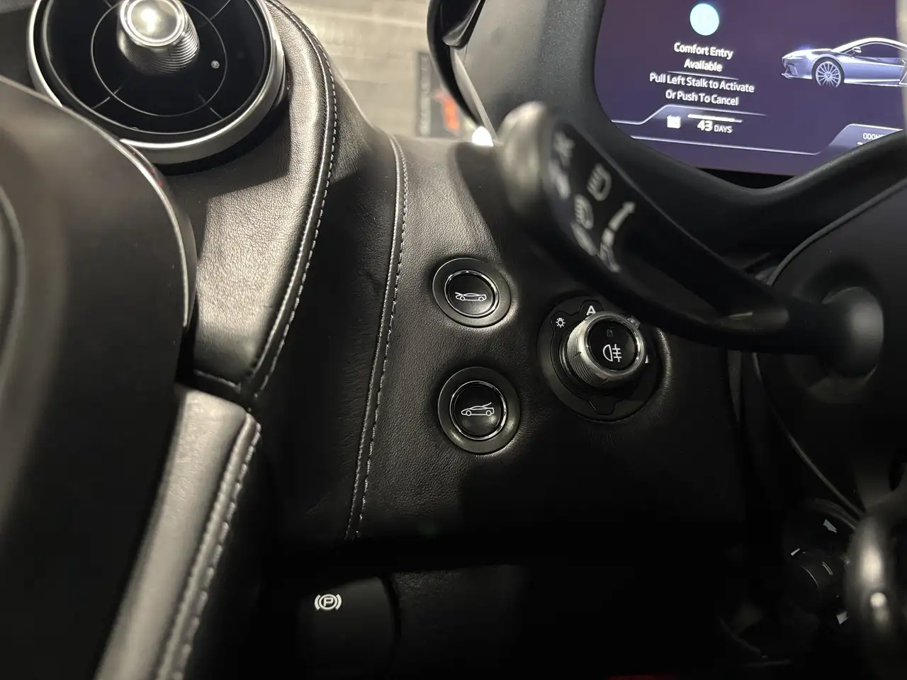 McLaren GT снимка McLaren GT