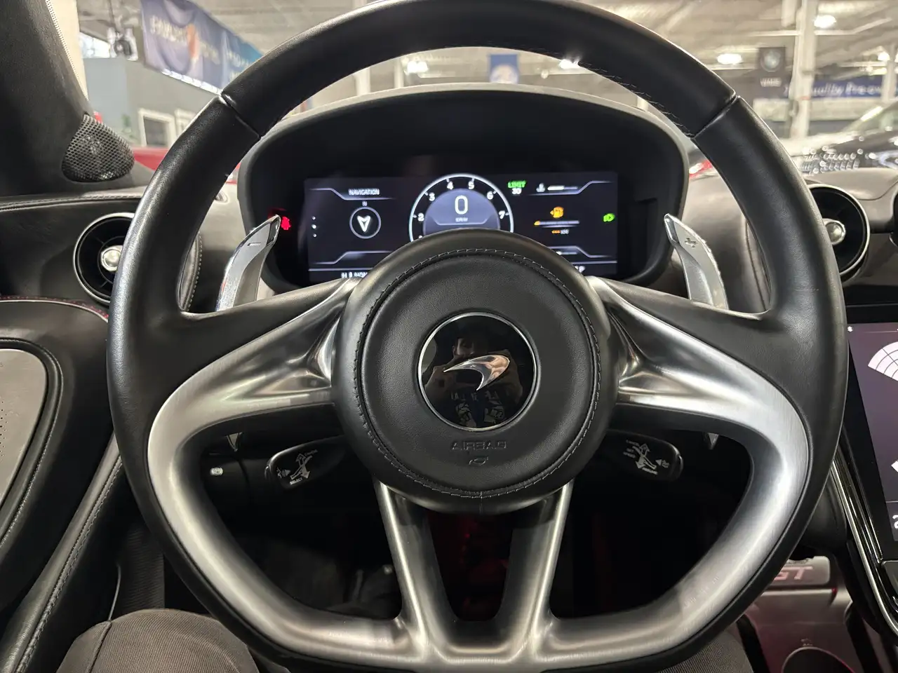 McLaren GT снимка McLaren GT