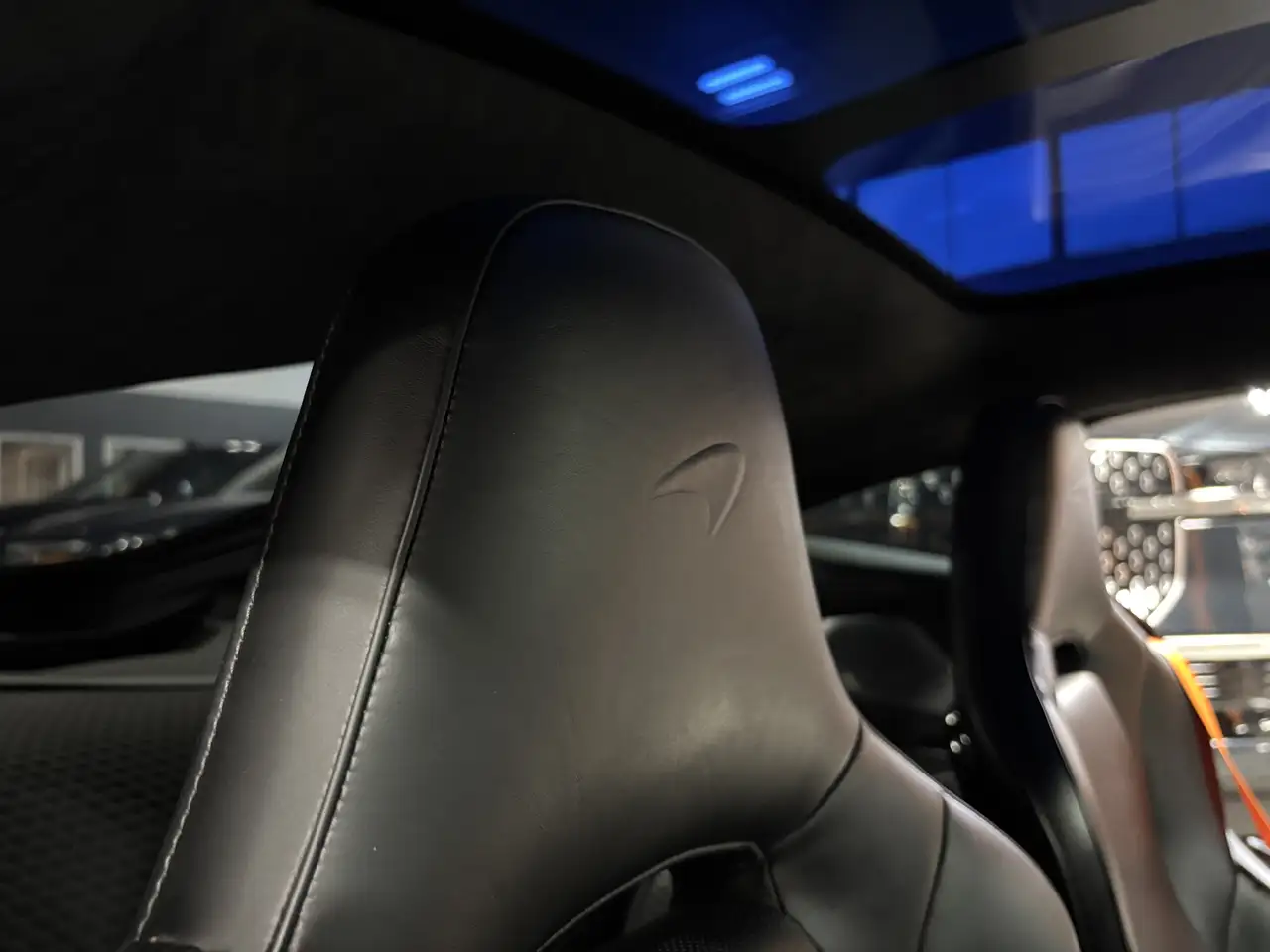 McLaren GT снимка McLaren GT