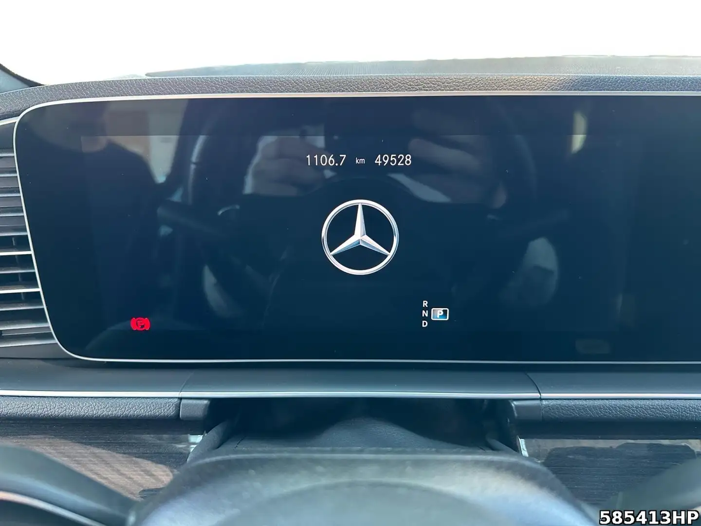 Mercedes-Benz GLE 300 d 4M AHK Multibeam Pano Distronic Schwarz - 2