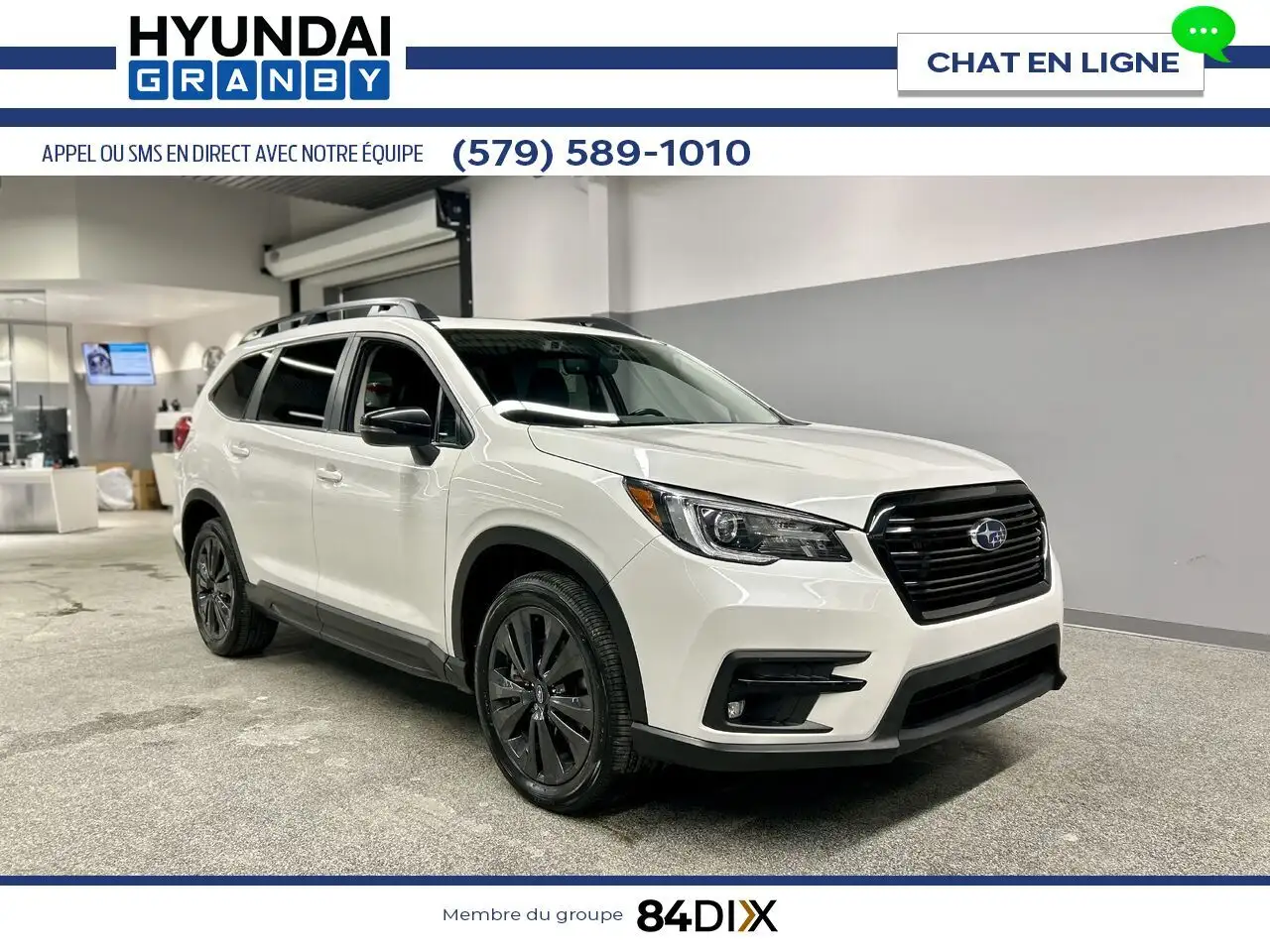 2022 Subaru Ascent