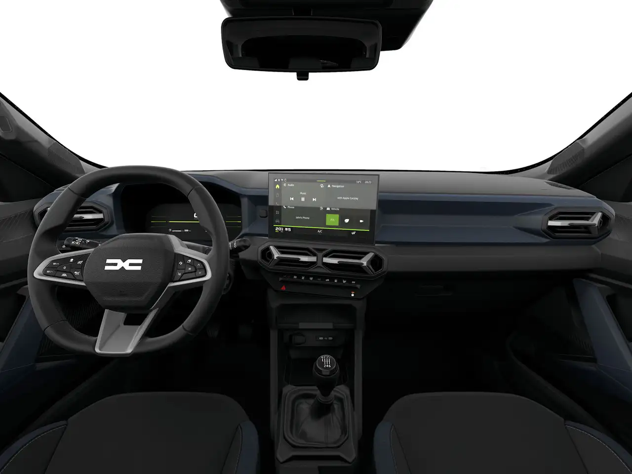 Dacia Duster 2026 — фото 10
