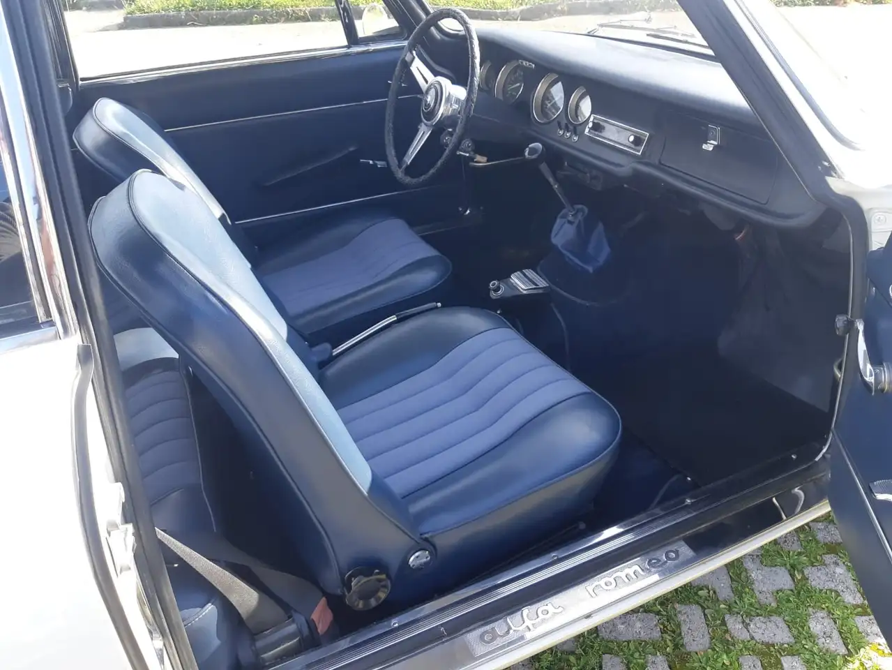 Alfa Romeo Giulia Sprint GT, foto 7