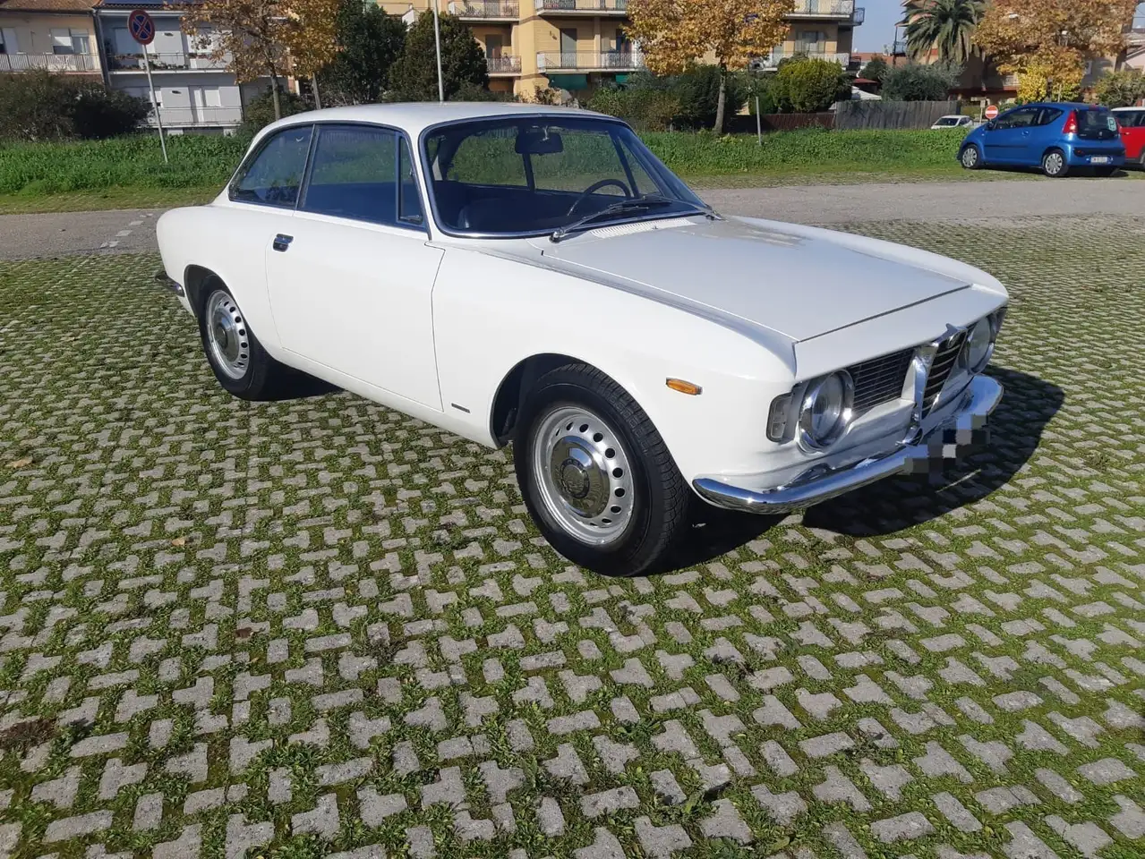 Alfa Romeo Giulia Sprint GT, foto 8