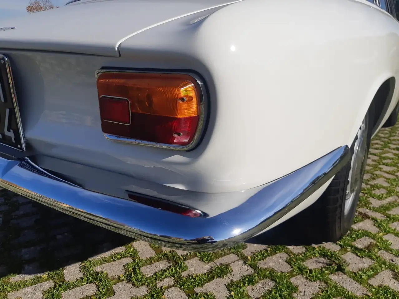 Alfa Romeo Giulia Sprint GT, foto 4