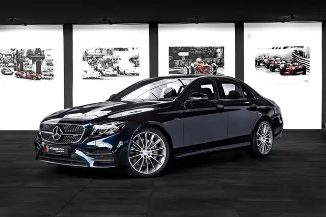 Mercedes-Benz E 53 AMG 4M+ #MANUFAKTUR #deutsches Fzg. 1.Hand