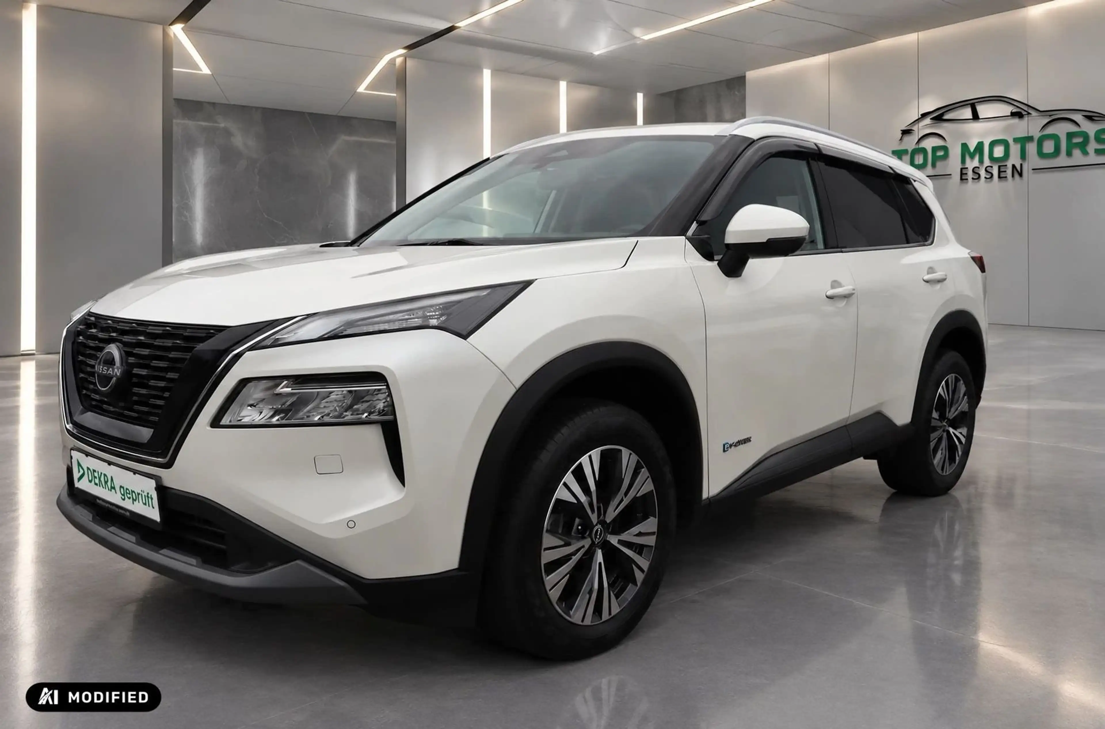 Nissan X-Trail e-Power e-4orce N-Connecta — photo 8