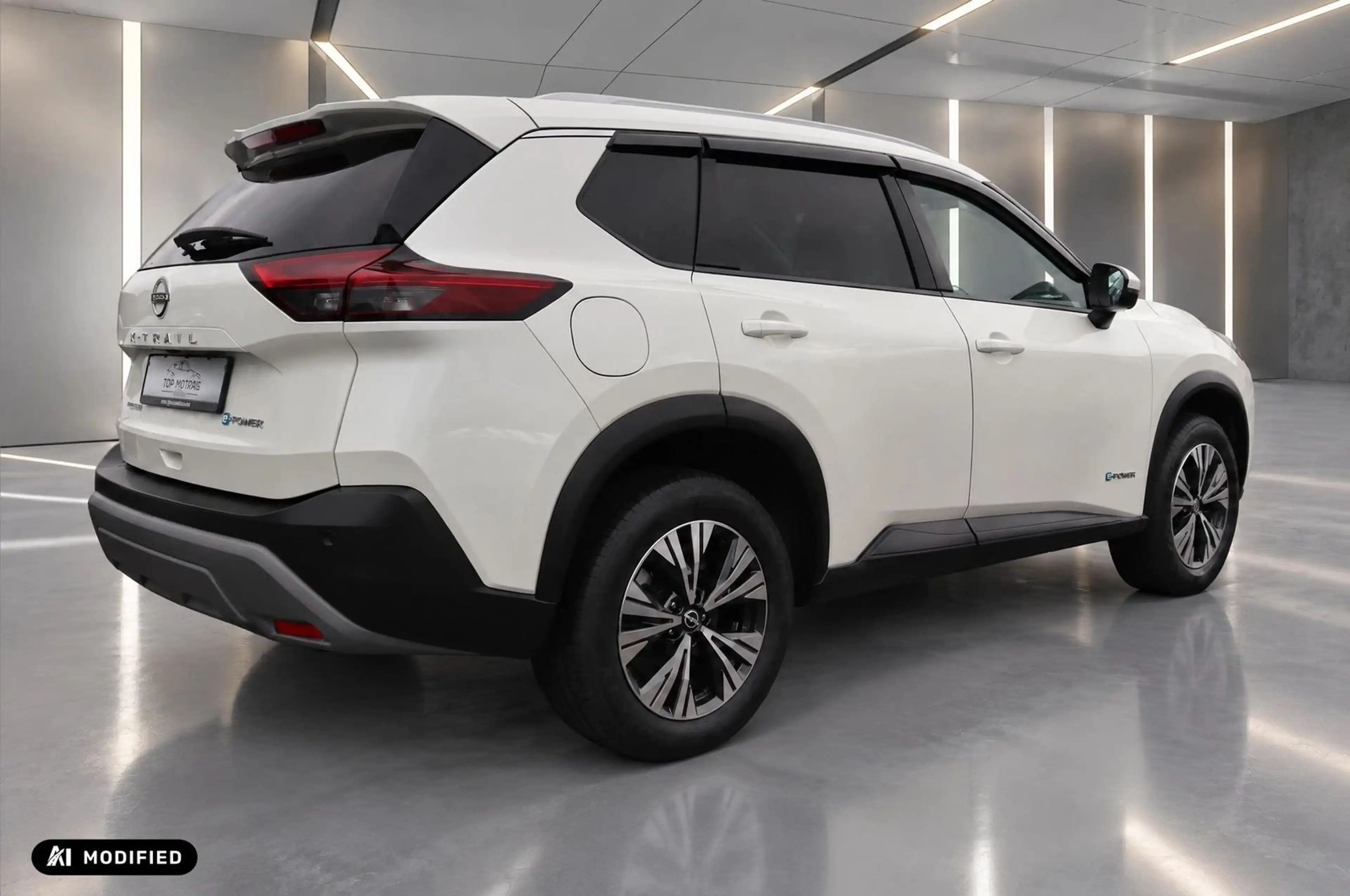 Nissan X-Trail e-Power e-4orce N-Connecta — photo 7