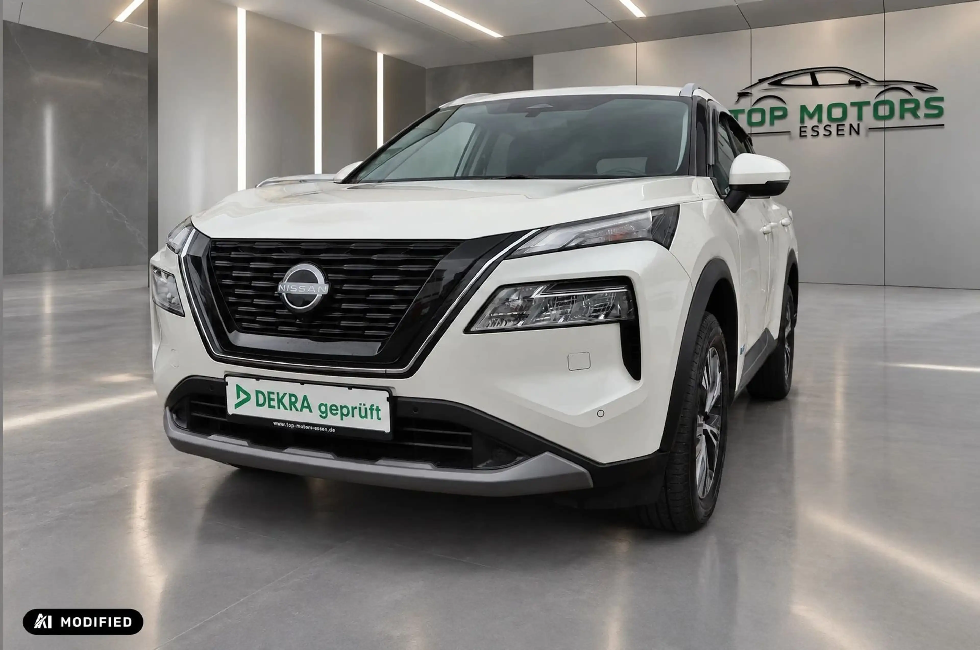 Nissan X-Trail e-Power e-4orce N-Connecta