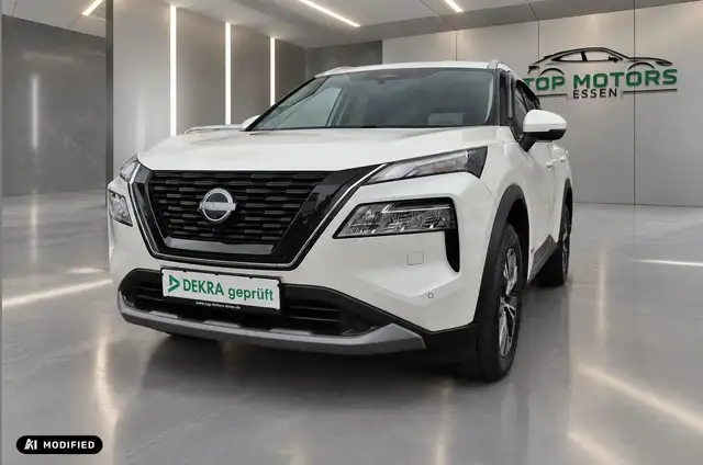 Nissan X-Trail e Power e 4orce N Connecta