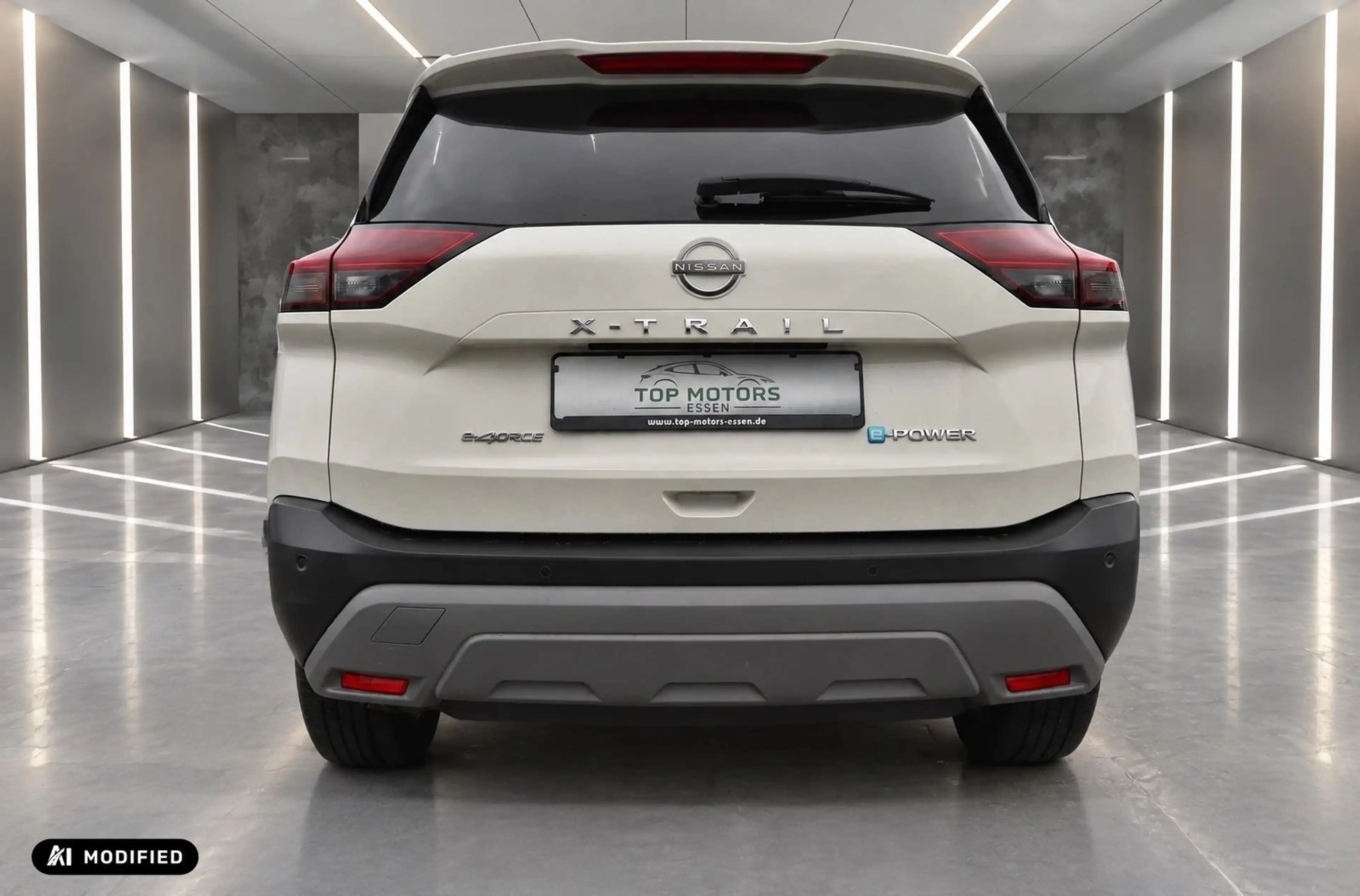 Nissan X-Trail e-Power e-4orce N-Connecta — photo 5