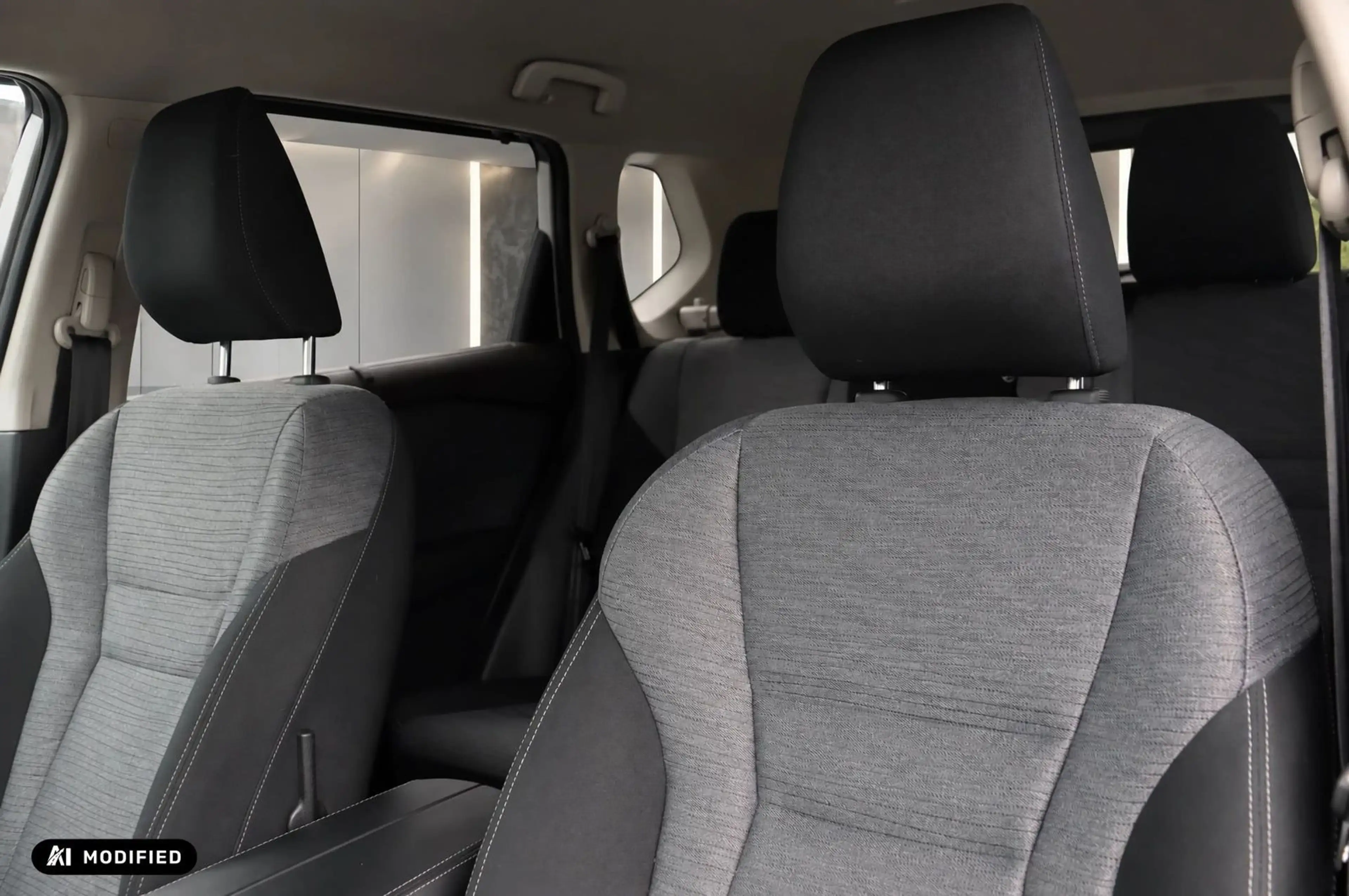Nissan X-Trail e-Power e-4orce N-Connecta — photo 13