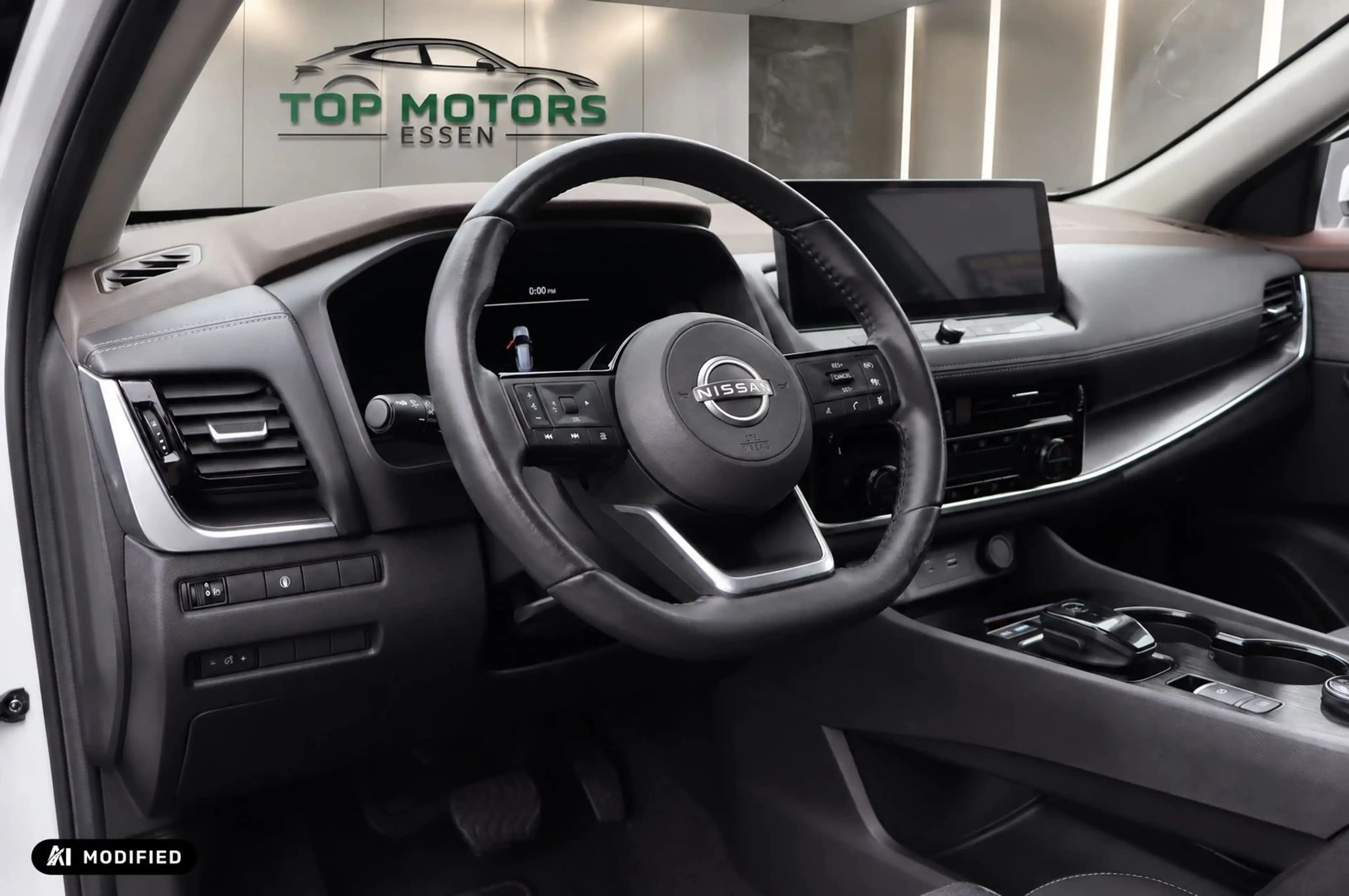Nissan X-Trail e-Power e-4orce N-Connecta — photo 11