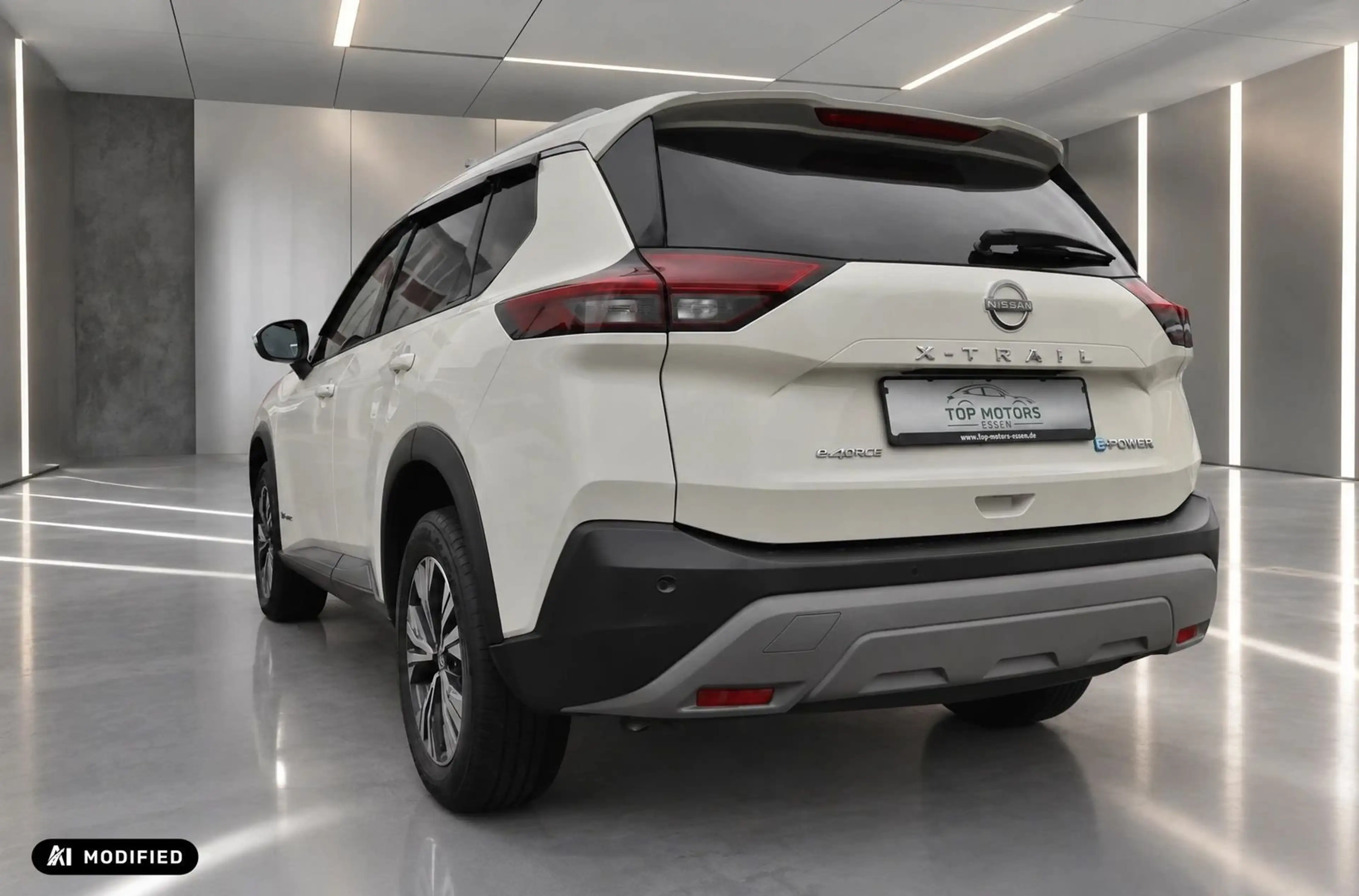Nissan X-Trail e-Power e-4orce N-Connecta — photo 4