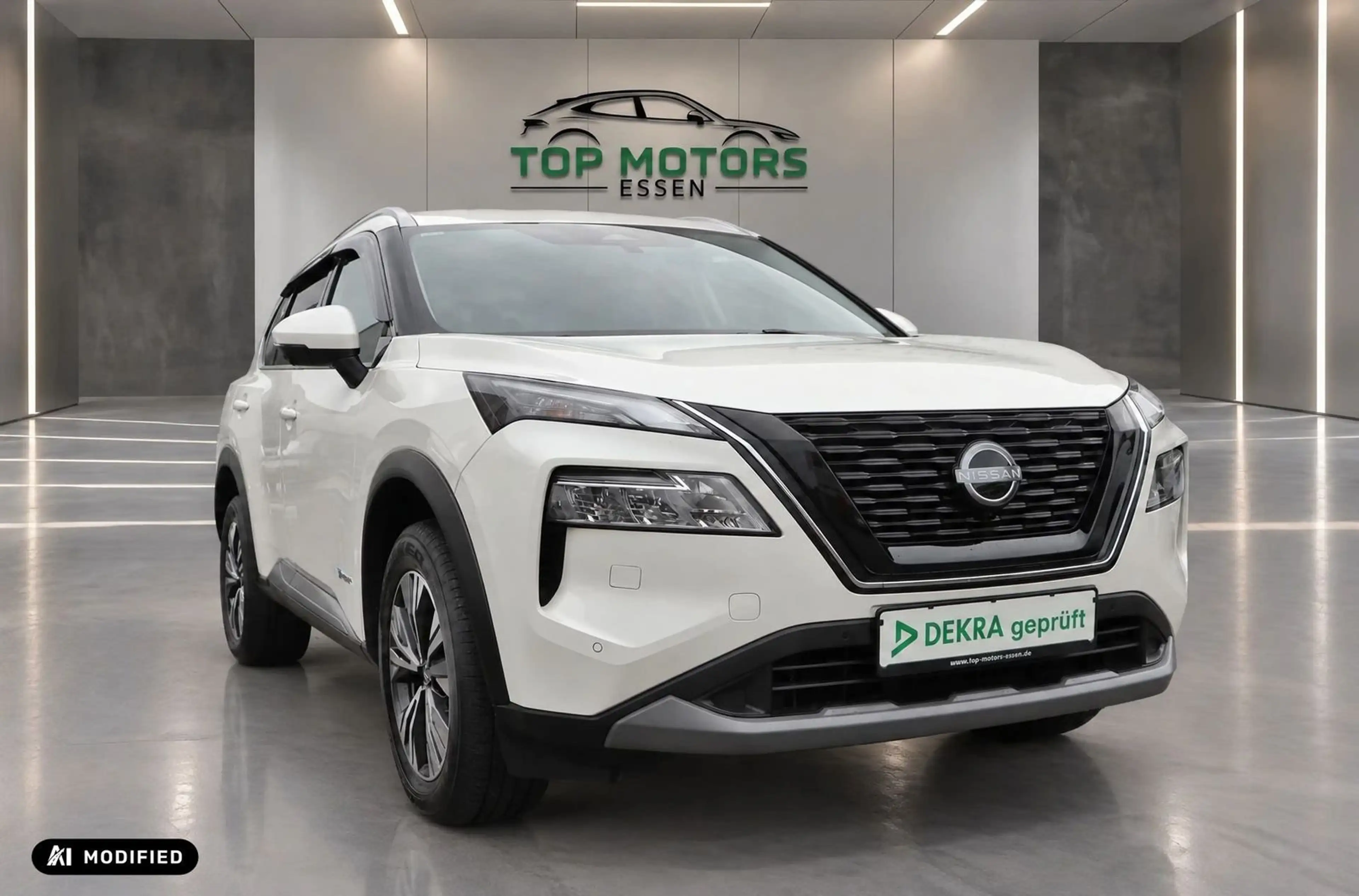 Nissan X-Trail e-Power e-4orce N-Connecta — photo 2