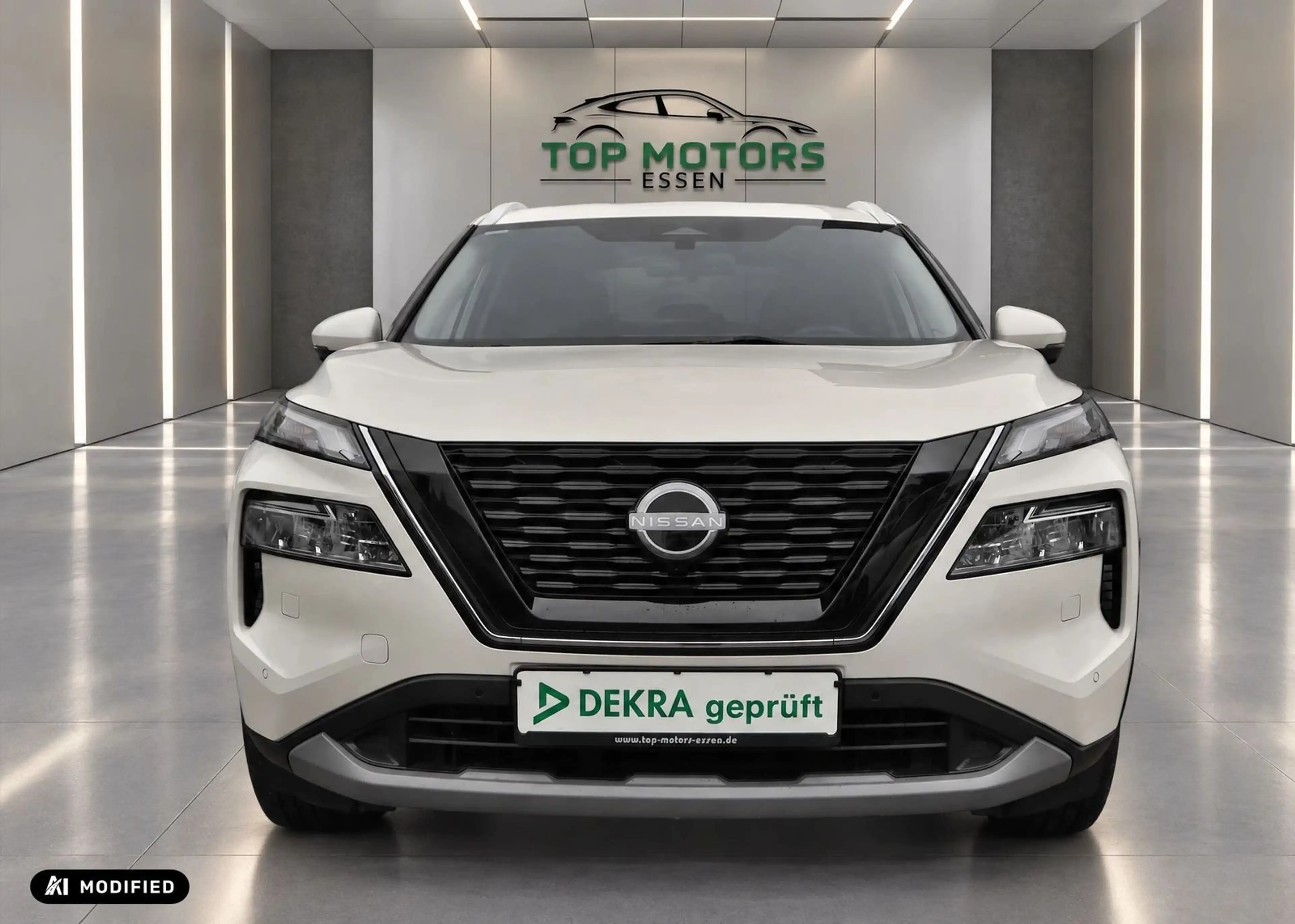 Nissan X-Trail e-Power e-4orce N-Connecta — photo 3