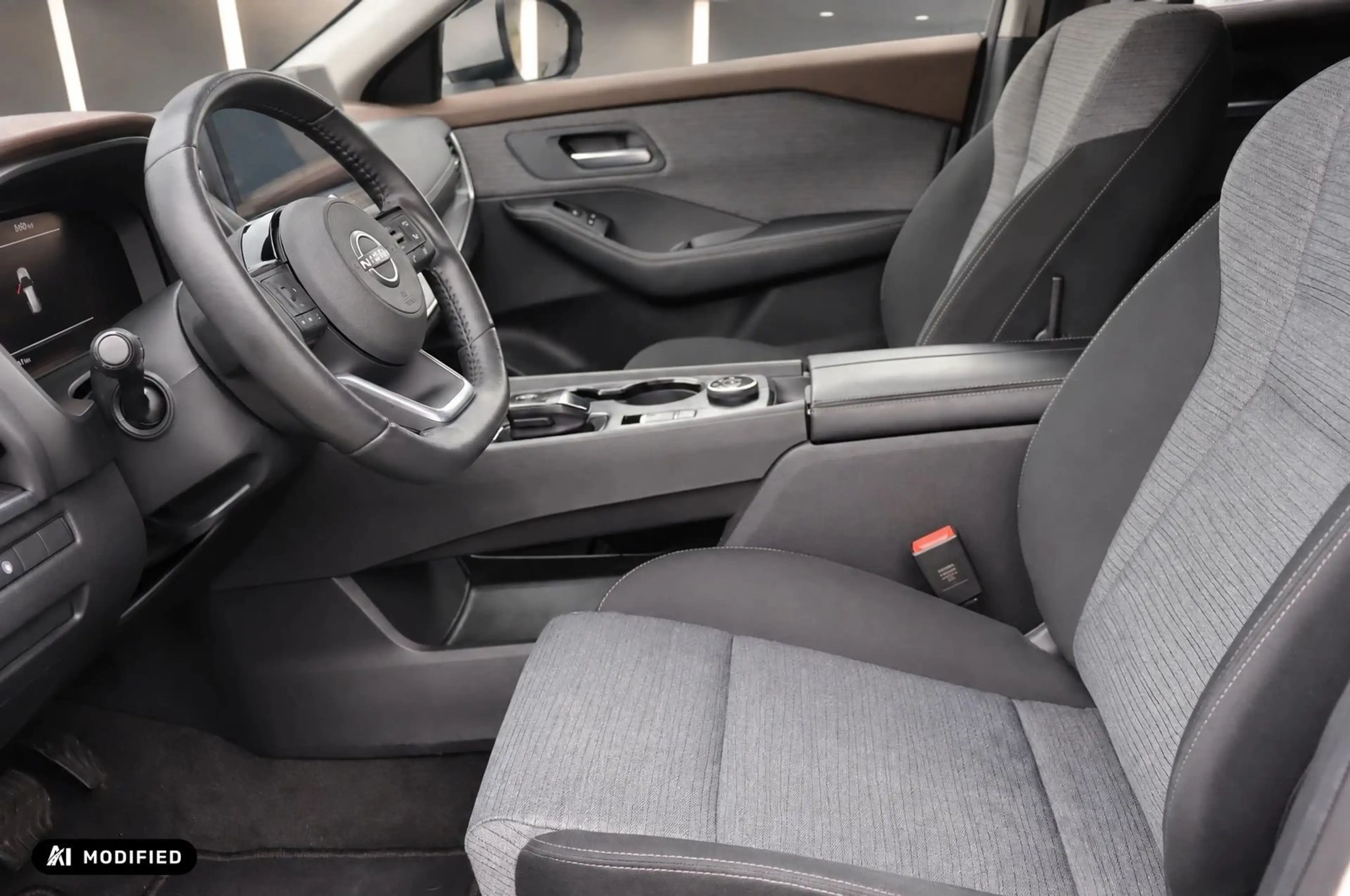 Nissan X-Trail e-Power e-4orce N-Connecta — photo 10