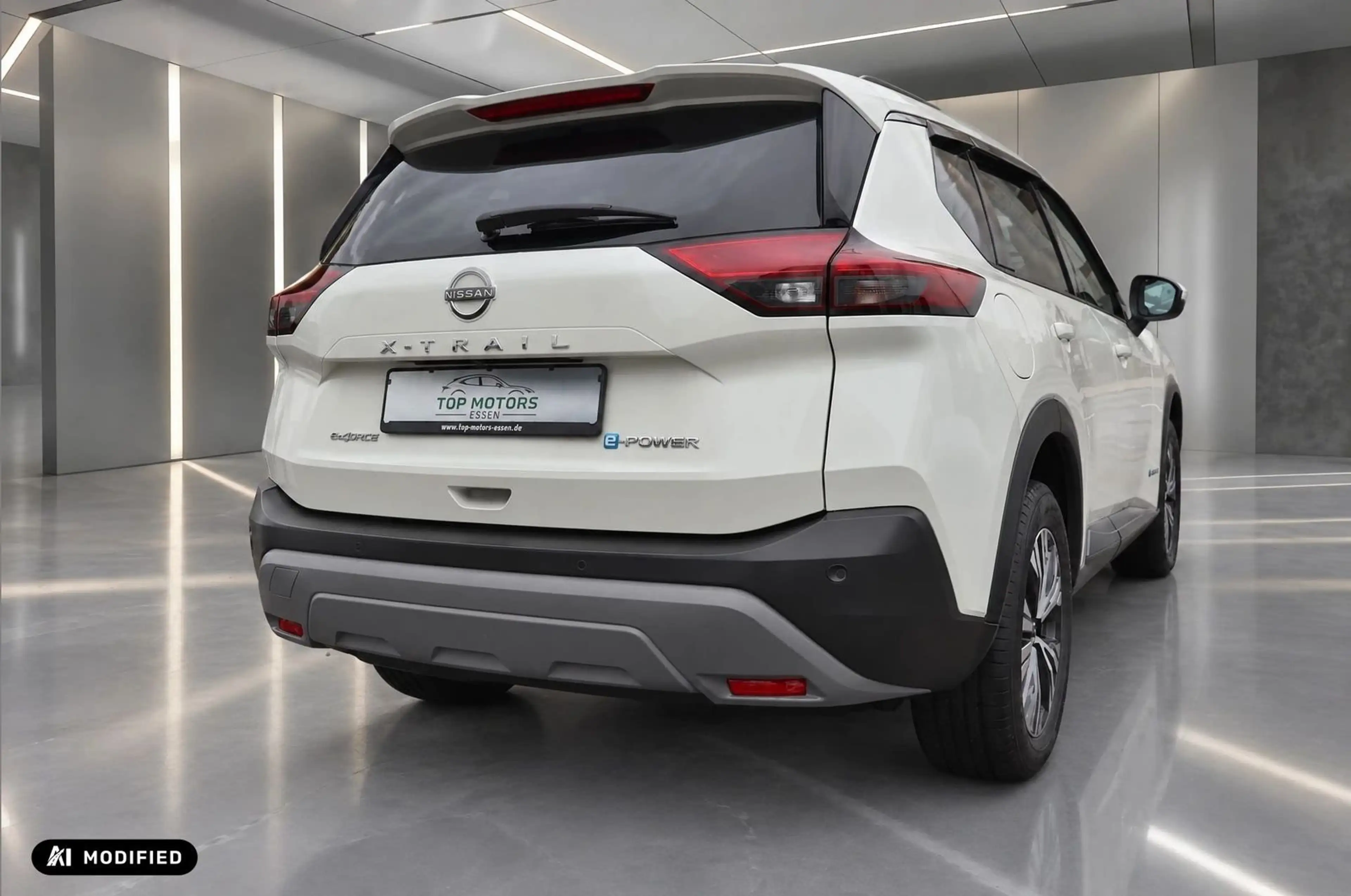 Nissan X-Trail e-Power e-4orce N-Connecta — photo 6