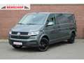 Volkswagen Transporter 2.0 TDI 150PK L2H1 |LED|CRUISE|MULTI.STUUR|APP.CON Grau - thumbnail 1