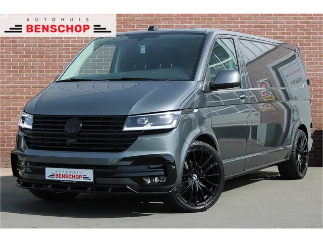 Volkswagen Transporter 2.0 TDI 150PK L2H1 |LED|CRUISE|MULTI.STUUR|APP.CON