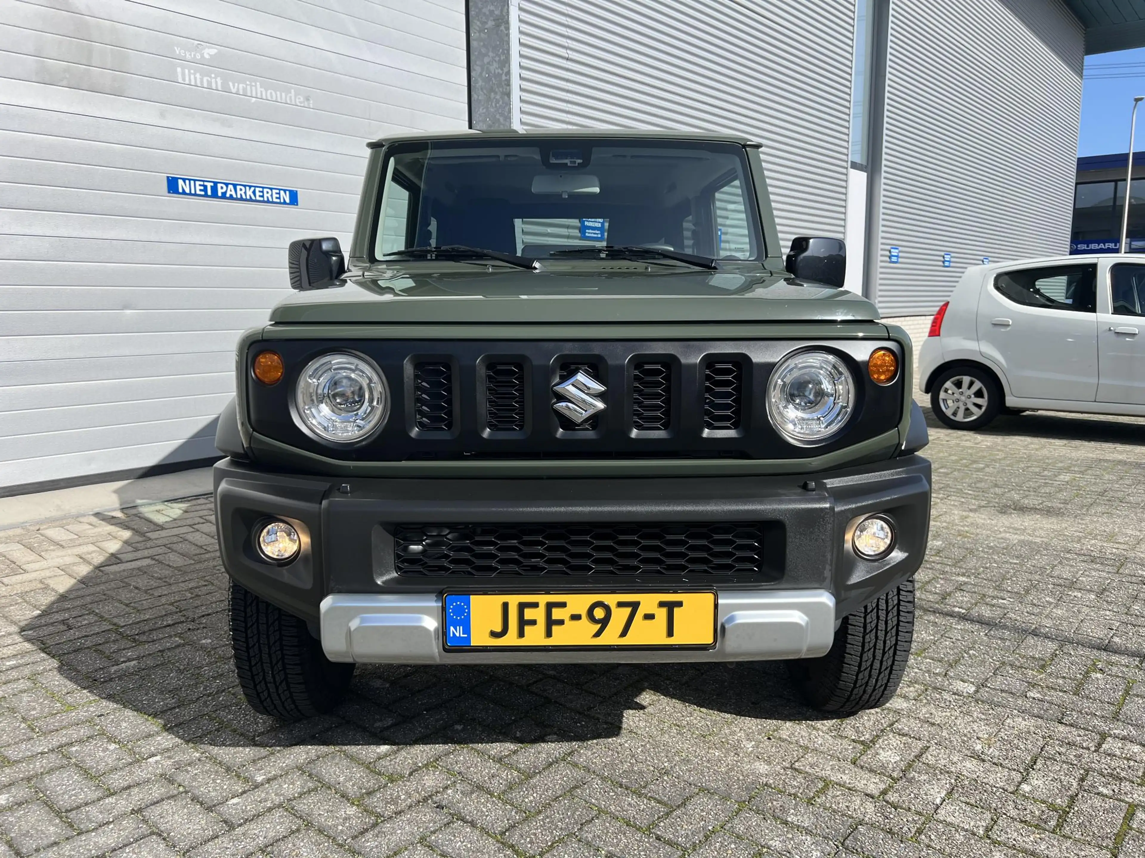 Suzuki Jimny 1.5 Stijl Automaat | Apple Carplay & Android Auto — photo 2