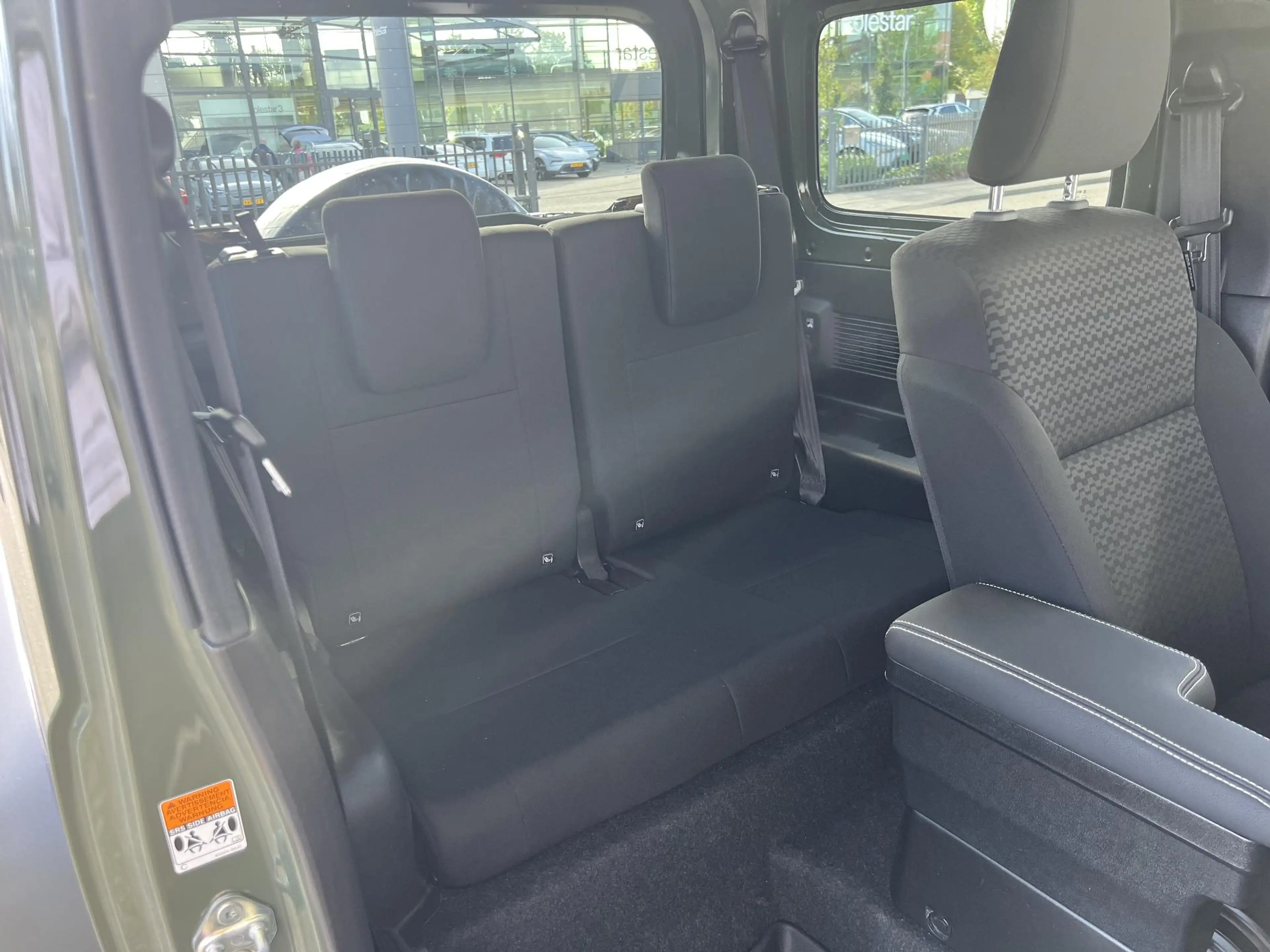 Suzuki Jimny 1.5 Stijl Automaat | Apple Carplay & Android Auto — photo 11