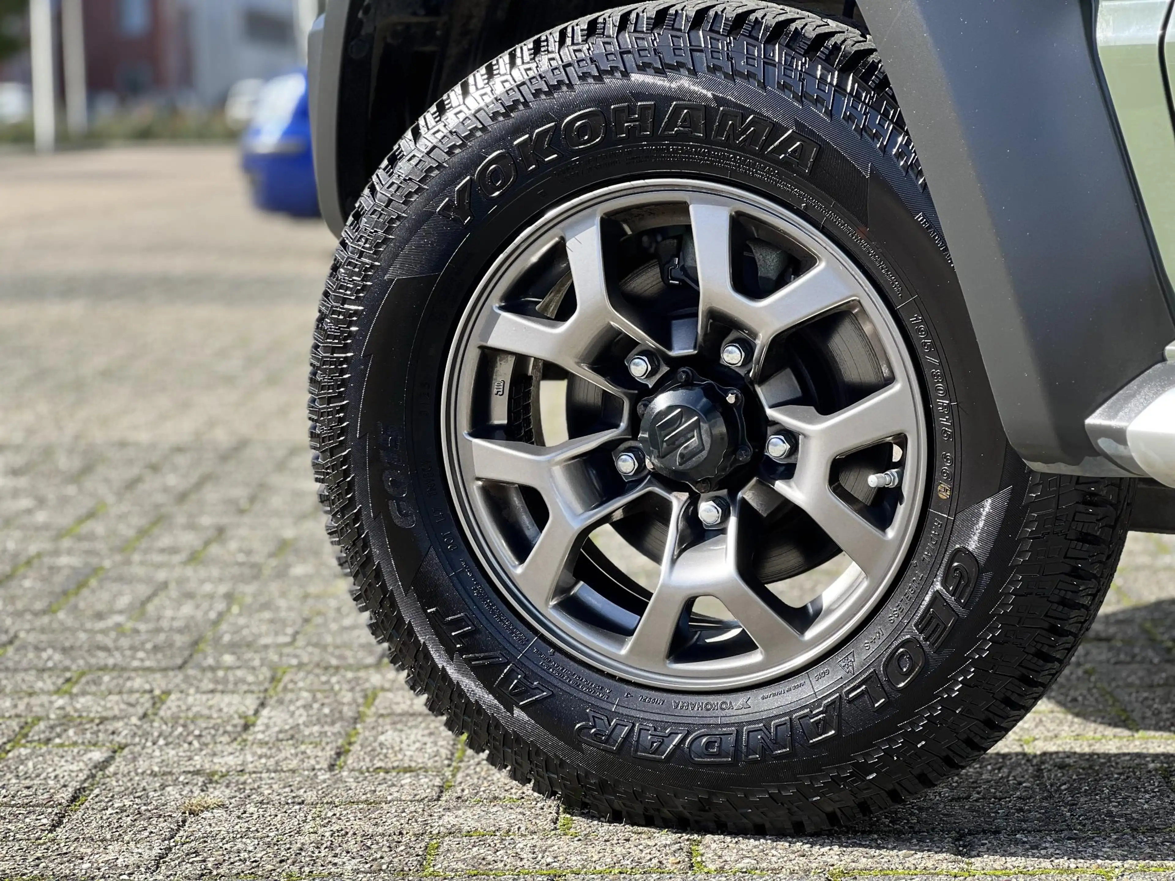 Suzuki Jimny 1.5 Stijl Automaat | Apple Carplay & Android Auto — photo 7