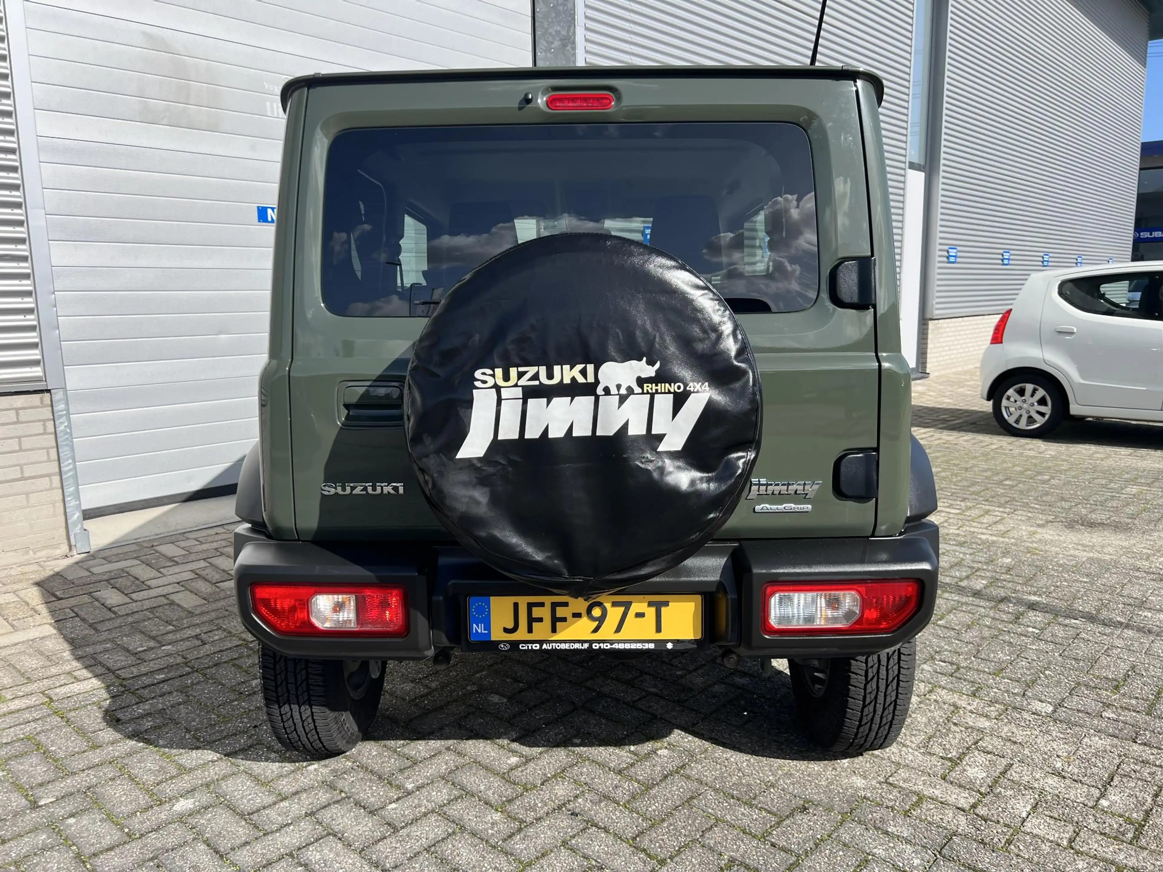 Suzuki Jimny 1.5 Stijl Automaat | Apple Carplay & Android Auto — photo 5