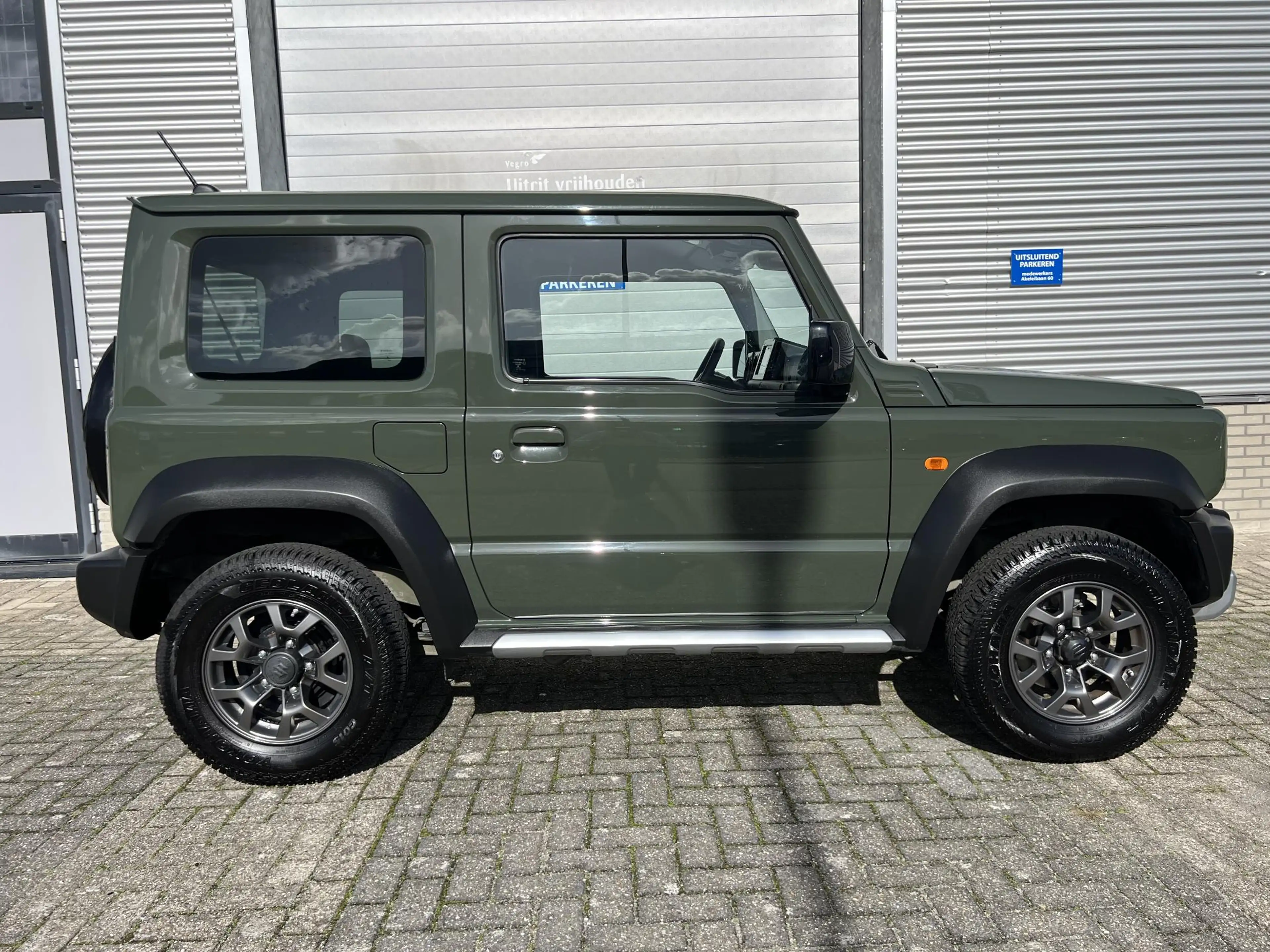Suzuki Jimny 1.5 Stijl Automaat | Apple Carplay & Android Auto — photo 6